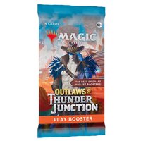 MTG, Outlaws of Thunder Junction Play Booster