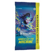 Magic: the Gathering, March of the Machine Collector Booster