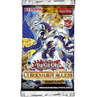 Yu-Gi-Oh! Cyberstorm Access 25th Booster