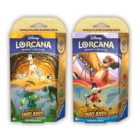 Lorcana, Set 3, Starters