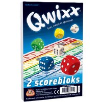 Aanvulling Qwixx Blocks