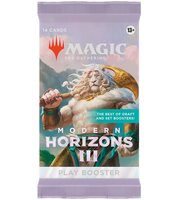 Modern Horizons 3 Play booster