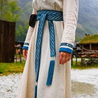 Vikingen Gordel Elina, Blauw