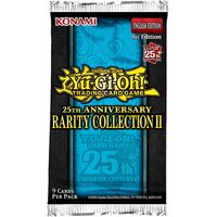 Yu-Gi-Oh! 25th Rarity Collection II Booster