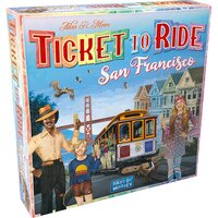 Ticket to Ride San Francisco NL