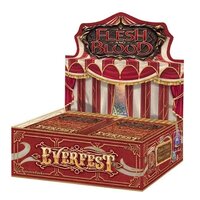 Flesh and Blood: Everfest 1e Edition Boosterbox
