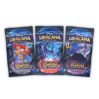 Lorcana, Set 4, Ursula's Return Booster
