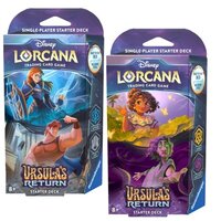 Lorcana, Set 4, Ursula's Return Starter