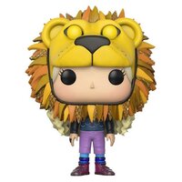 Funko Pop! Luna Lovegood with Lions Head No.47