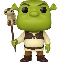 Funko Pop Movies Shrek, Shrek with Snake No. 1594