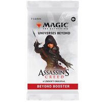 Magic: the Gathering, Assassin's Creed Beyond Booster