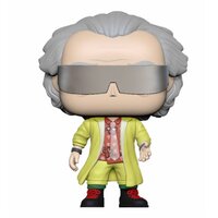 Funko Pop! Movies, Back to the Future, Doc 2015