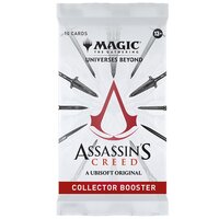 Magic: the Gathering, Assassin's Creed Collector Booster