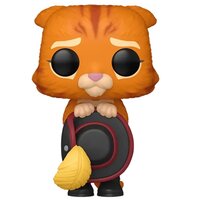 Funko Pop Movies Shrek, Puss in Boots No. 1596