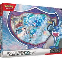 Pokemon Palafin Ex Box
