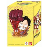 One Piece 500 Years in the Future Double Pack