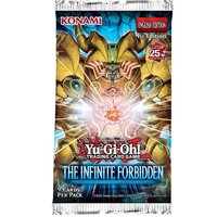 Yu-Gi-Oh! The Infinite Forbidden 25th Booster