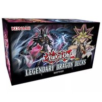 Yu-Gi-Oh! Legendary Dragon Decks Unlimited Reprint