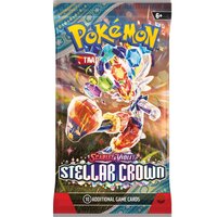 Pokemon Stellar Crown Booster
