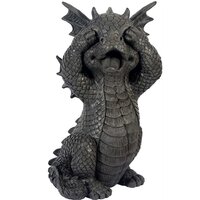 Tuinbeeld Holding Eyes