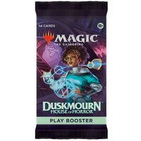 Magic: the Gathering, Duskmourn: House of Horrors Play Booster