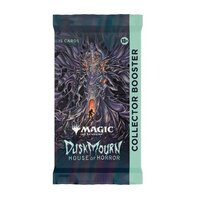 Magic: the Gathering, Duskmourn: House of Horrors CollectorBooster