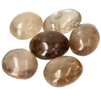 Trommelsteen, Rookkwarts