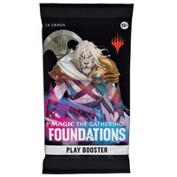 Magic: the Gathering, Foundations Play Booster