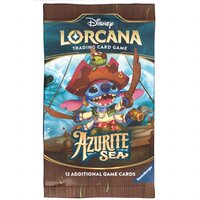 Lorcana, Set 6, Azurite Sea Booster