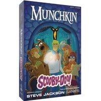 Munchkin Scooby-Doo