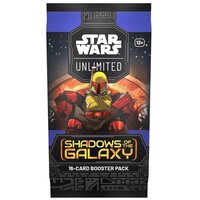 Star Wars, Unlimited Shadows of the Galaxy Booster
