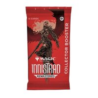 Innistrad Remastered Collector Booster