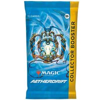 Magic: the Gathering, Aetherdrift Collector Booster