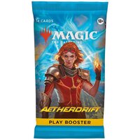 Magic: the Gathering, Aetherdrift Play Booster