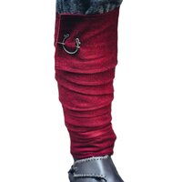 Viking Kuitomslag Karl, Rood