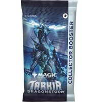 Magic: the Gathering, Tarkir Dragonstorm Collector Booster