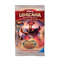Lorcana, Set 8, Reign of Jafar Booster