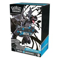 Pokemon Black Bolt Booster Bundle