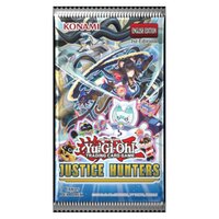 Yu-Gi-Oh! Justice Hunters Booster