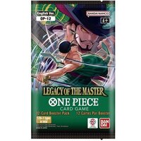 One Piece Legacy of the Master Booster