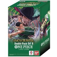 One Piece Legacy of the Master Double Pack
