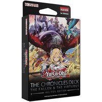Yu-Gi-Oh! The Chronicles Deck: The Fallen and The Virtuous
