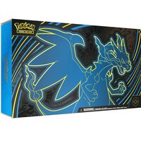 Pokemon Ultra Premium Collection Mega Charizard X Box