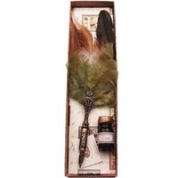 Elegante Schrijfveer set