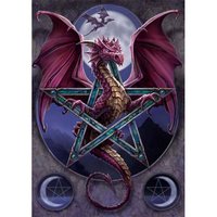 Anne Stokes Kaart Lunar Magic