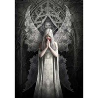 Anne Stokes Kaart Only Love Remains