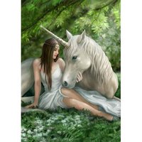 Anne Stokes Kaart Pure Heart