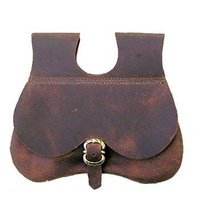 Middeleeuwse Niertas Bruin