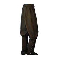 Middeleeuwen Pofbroek, Bruin