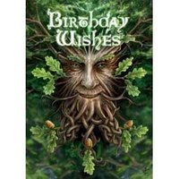 Anne Stokes Kaart Oak King